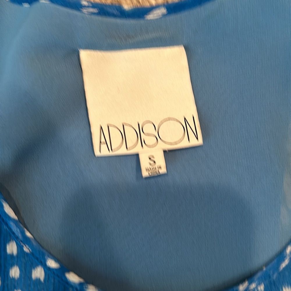 Addison tank - Picture 2 of 5
